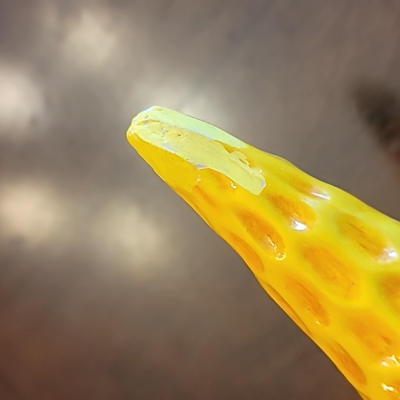 Honeycomb Garden Gnome - Picture 7 of 9